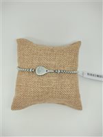 Armband Bikkembergs in Stahl SPPB02WW - SPPB02WW